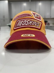 Vintage Washington Redskins NFL Pro Line Puma Adult Hat Ball Cap