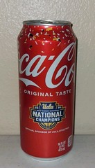 2026 UCLA BRUINS NCAA WOMEN&rsquo;S BASKETBALL NATIONAL CHAMPIONS Coca-Cola Coke Can