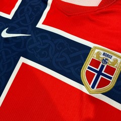 Norway 2026 football team jersey Football Shirt Fan Version – size S-4XL