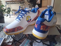 2026 WBC COLOMBIA TEAM BASEBALL CLEATS