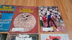 Sports Illustrated 1992 LOT SET of 15 ISSUES Michael Jordan Charles Barkley Ali