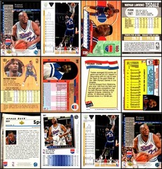 Wayman Tisdale (99) Card Lot – OVER 40k items sold