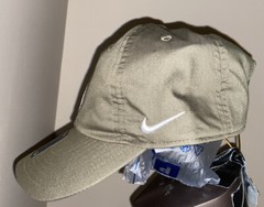 Nike Army Black Knights Football Adj Cap Hat Wolfhounds 27th Infantry Beat Navy!