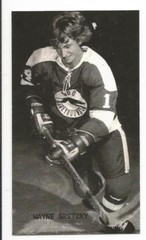Wayne Gretzky Soo Greyhounds Hockey Card Mint