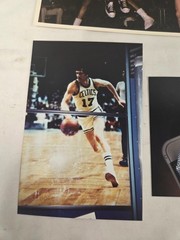 JOHN HAVLICEK SIGNED AUTOGRAPHED 8×10 PHOTO BOSTON CELTICS LEGEND