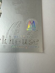 1998-99 Skybox Molten Metal Fusion Heavy Metal Jerry Stackhouse #15F