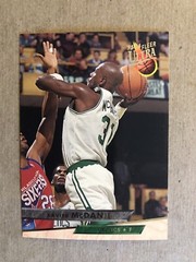 1993-94 FLEER ULTRA XAVIER MCDANIEL #14