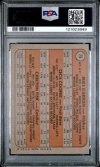 1972 Topps RED SOX ROOKIES CARLTON FISK/GARMAN/COOPER #79 PSA 6 EX-MT