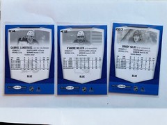 2024-25 O-PEE-CHEE HOCKEY OPC 1-600 RETRO + RED & BLUE SP U PICK FINISH YOUR SET