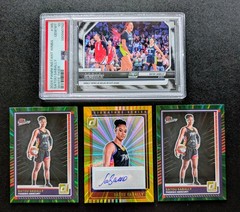 WNBA Satou Sabally PSA 10 White Tiger+ Gold Auto /10 Lot 🐯💛🔥🔥🔥🔥🔥🔥🔥