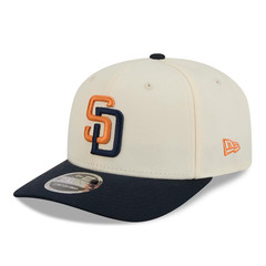 San Diego Padres New Era 2026 City Connect 9SEVENTY Snapback Adjustable Hat Cap