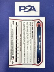 2026 Bowman Baseball – Travis Bazzana Auto Gold Chrome /50 CPA-TB