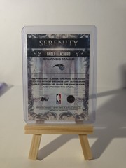2025-26 Topps Chrome – Serenity Paolo Banchero #SY-5 Orlando