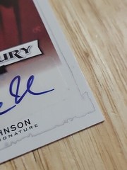 2014 Leaf Pop Century MAGIC JOHNSON Autograph #BA-MJ1 Los Angeles Lakers Auto