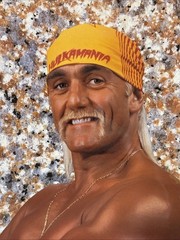 RARE 1993 Hulk Hogan Titan Sports Inc 24×36 HULKAMANIA Poster, COOL-LOOK!
