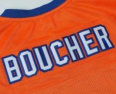 Bobby Boucher #9 The Waterboy SCLS Mud Dogs Football Jersey Adam Sandler – Med.