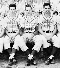 RICK BARRY Senior High School Yearbook WARRIORS HALL OF FAME HOF