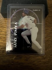 1997 Fleer Mike Piazza Soaring Stars #10