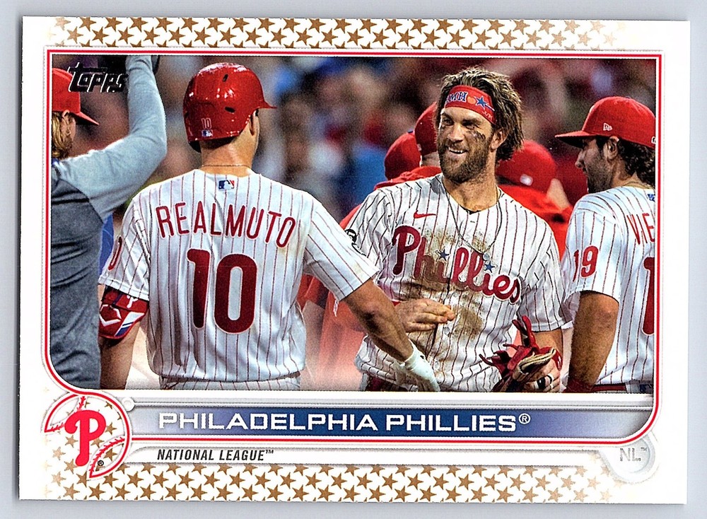 2022 Topps Factory Gold Stars # 501 – 659 – PICK YOUR CARDS