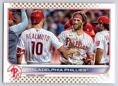 2022 Topps Factory Gold Stars # 501 – 659 – PICK YOUR CARDS