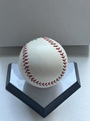 1984 XXII US Summer Olympics Official Rawlings Baseball Commemorative “plastic”