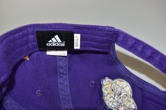 Candace Parker Los Angeles Sparks adidas Vintage Strapback Cap Hat