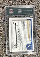 2024 Bowman 1st – Jac Caglianone #BD-8 (RC) Graded 10 Gem Mint Rookie Card KC