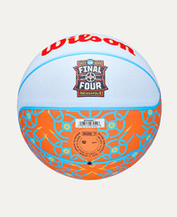 NCAA 2026 FINAL FOUR MARCH MADNESS COLOR RUSH RUBBER BASKETBALL – INDIANAPOLIS