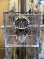 2021 Milwaukee Bucks Championship Ring w/Showcase Cube Giannis Antetokounmpo