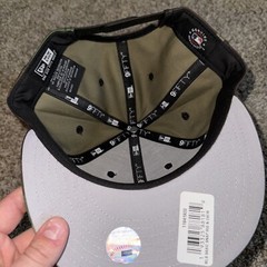 New York Yankees Hat Cap Snapback Camouflage New Era 9Fifty MLB Baseball Camo
