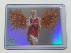 2025-26 Topps Chrome Women&rsquo;s UWCL Case Hit Arise #11 Alessia Russo (A)