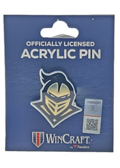 UCF Knights Acrylic Lapel Pin (Officially Licensed Product)