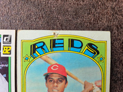 1972-82 TOPPS Baseball Tony Perez 2-card lot – Cincinnati Reds