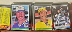 1985 Donruss Baseball Card Singles (#351-660) U Pick! 25 Cent Shipping/Discounts