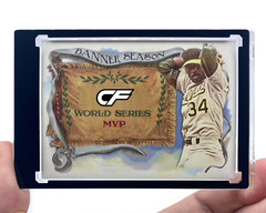 CF Magnetic Card Holder One Touch Case for Trading & Sports Cards All Pt. Sizes