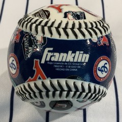 Mexican Baseball League LMB Team Logos Zona Norte Souvenir Baseball Ball
