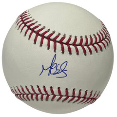 Victor Victor Mesa Signed Autographed ROMLB Baseball Miami Marlins LSCM COA