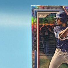 2024 Bowman Draft – Chrome Zyhir Hope #BDC-139 Refractor Dodgers Tigers