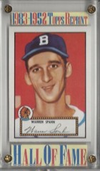 1983 1952 Topps 201-407 Reprint Buy 1-50% OFF 2nd Mantle-Mays-Robinson-Matthews