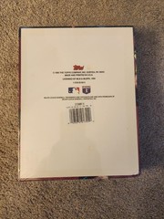 1995 Topps Stadium Club Series 2 Baseball Box 10 Count Rack Pack