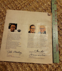 1972 Sunoco NFL Action Album. Book Is Complete With All 624 Stamps NO COVER
