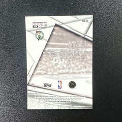 Topps 2026 Topps Chrome Edition #GR-20 Hugo González Celtics RC 27/75