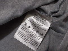 NIKE UCF Knights Long Sleeve Hoodie Shirt Big 12 Script Logo Gray Men&rsquo;s Small S