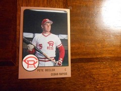 1988 CEDAR RAPIDS REDS ProCards Minor League Team Set Single Cards YOU PICK OBO