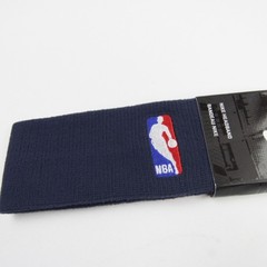 Nike NBA Authentics Headband Unisex Navy New with Tags OSFA