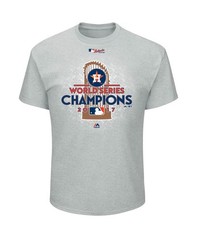 Houston Astros 2017 World Series Champion Locker Room T-Shirt – XXL -Sealed -NWT