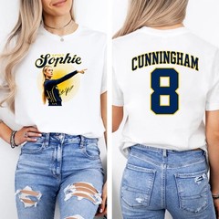 Limited Edition Sophie Cunningham Indiana Fever 2026 Shirt – S to 5XL, V03