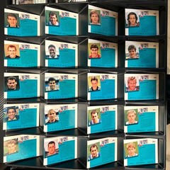 1990-91 Pro Set EPL English League Soccer Cards YOU PICK 200-328