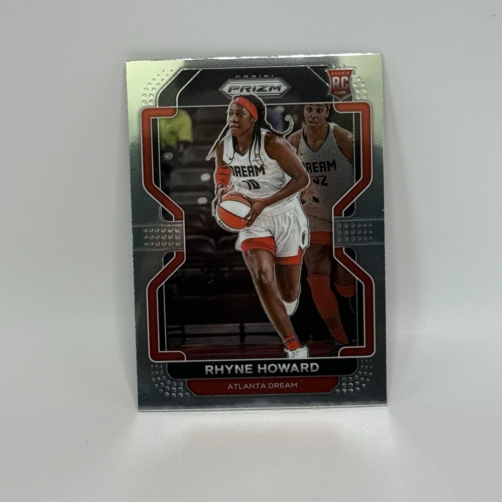 2022 Panini Prizm WNBA – Rhyne Howard #181 (RC)