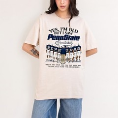 Limited Edition Penn State Greatness Shirt – S to 5XL